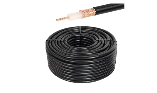 RG-213 RF Coaxial Cable